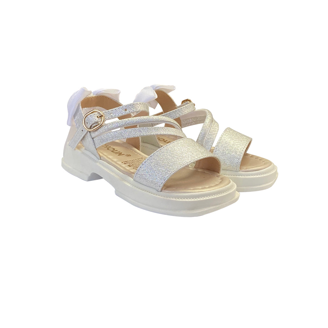 Sandalias Star Pocholin Plateada