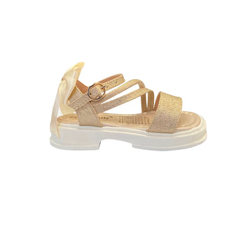 Sandalias Star Pocholin Champagne