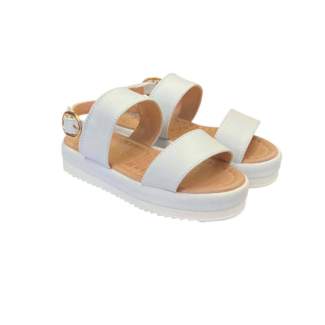 Sandalias Star Pocholin Blanca