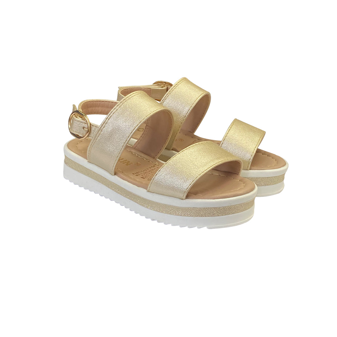 Sandalias Star Pocholin Champagne