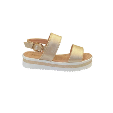 Sandalias Star Pocholin Champagne