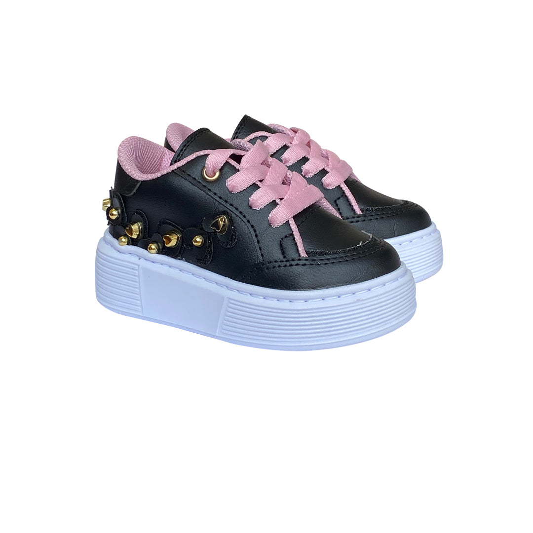 Zapatos casuales de niña Pocholin