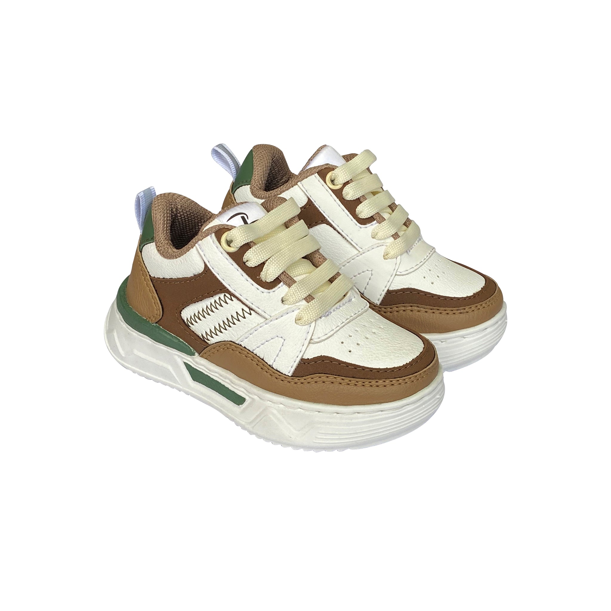 Zapato Orión Pocholin Beige/arena