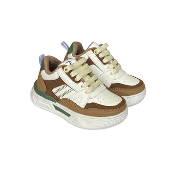 Zapato Orión Pocholin Beige/arena