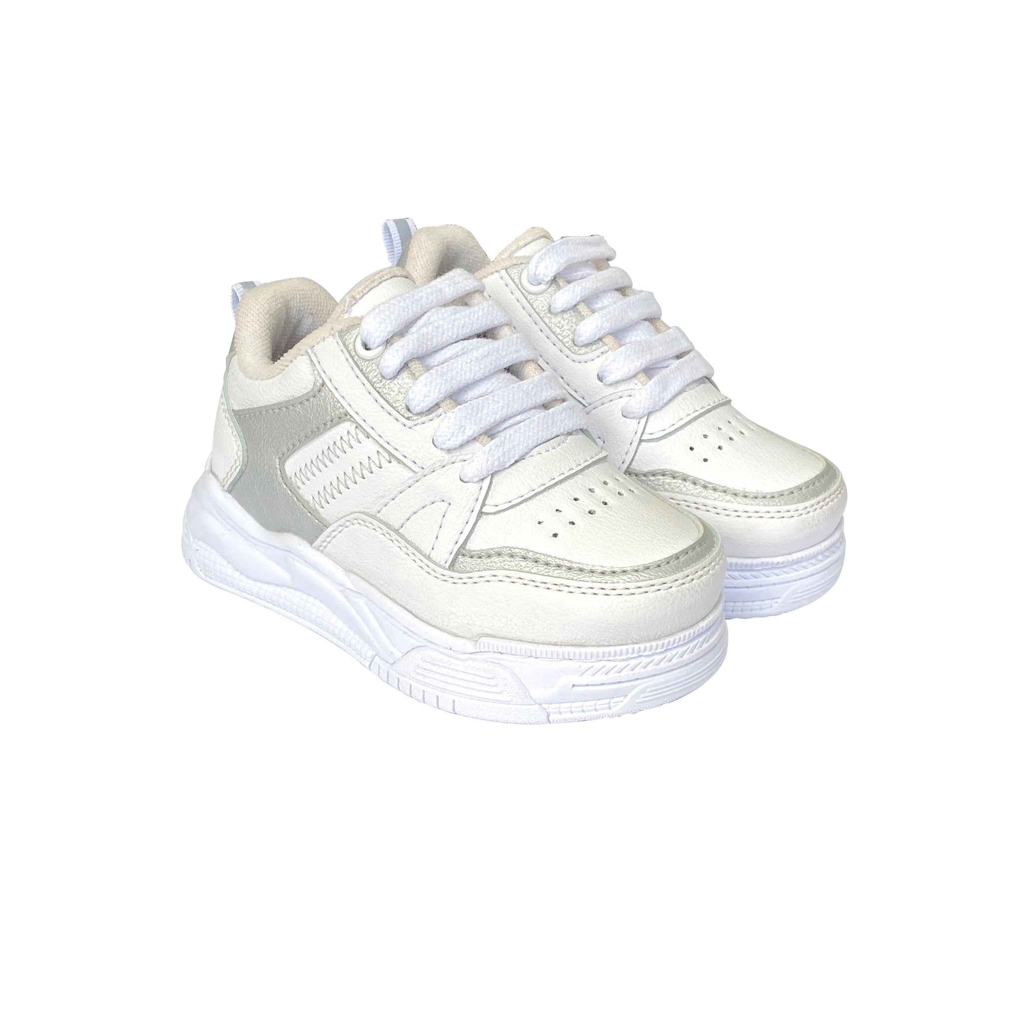 Zapato Orión Pocholin Blanco