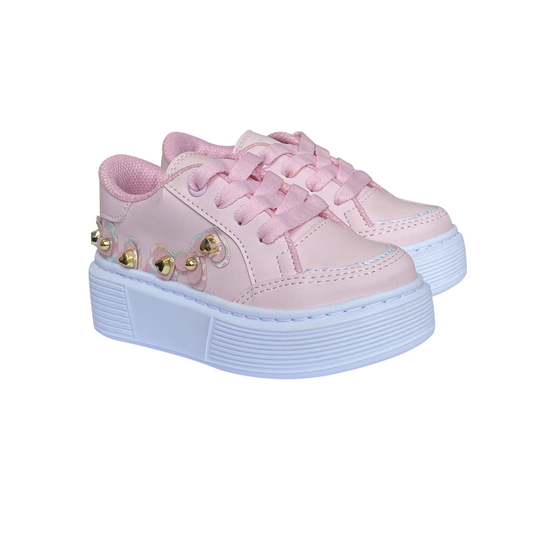 Zapatos casuales de niña Pocholin