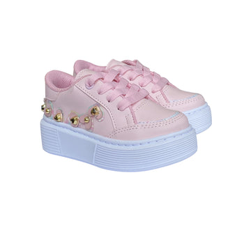 Zapatos casuales de niña Pocholin