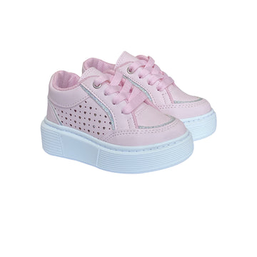 Zapatos casuales de niña Pocholin