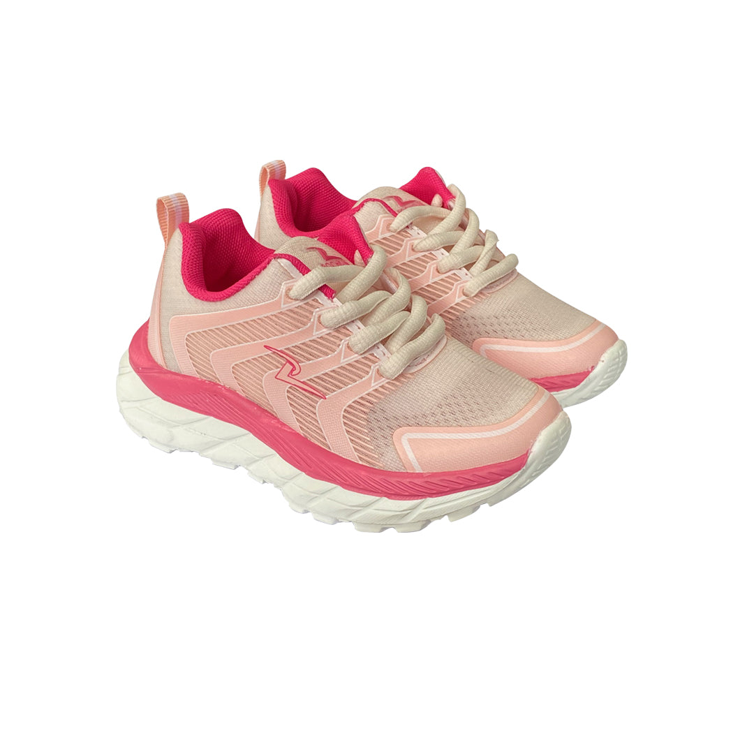 Zapato deportivo Running Pocholin Rosado