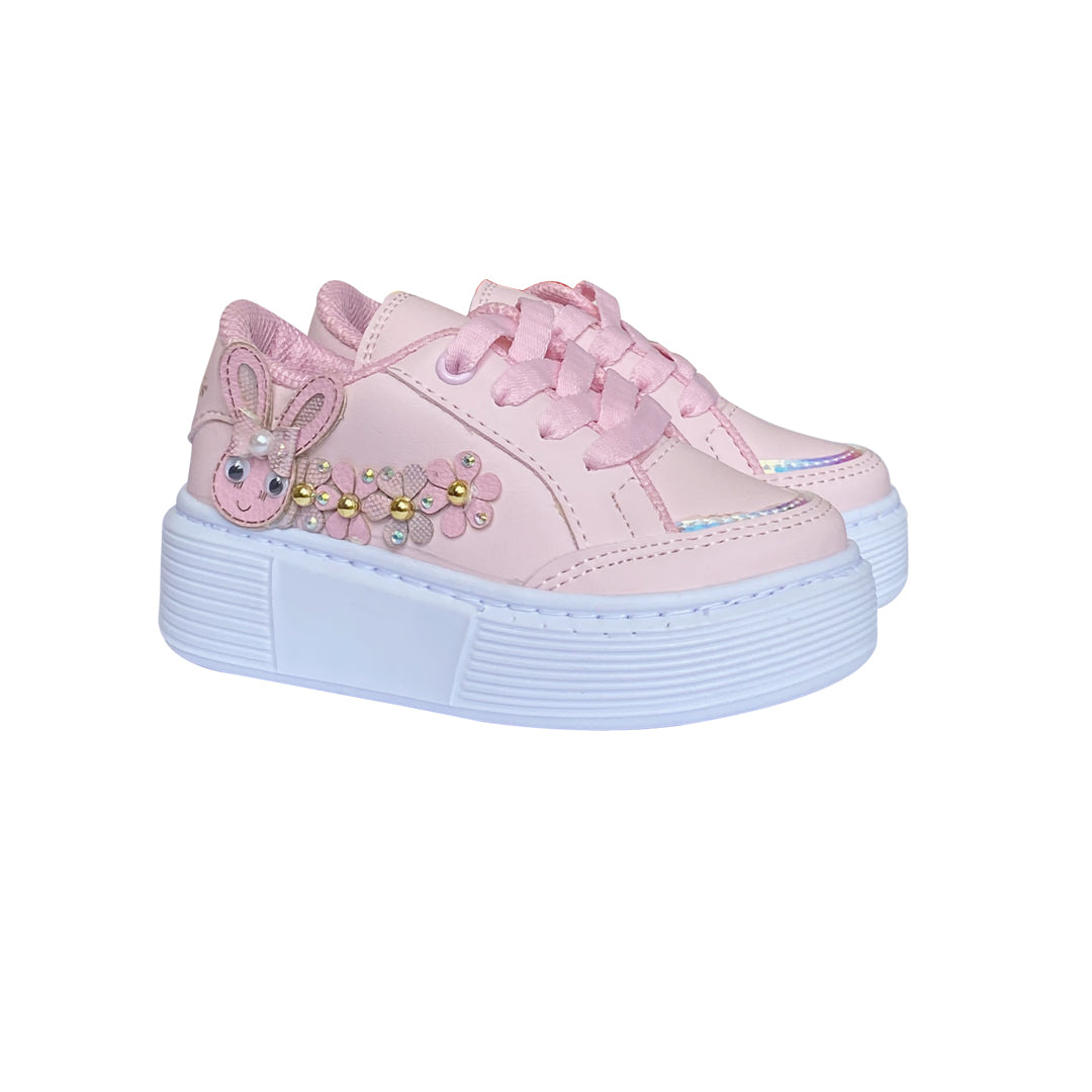 Zapatos casuales de niña Pocholin