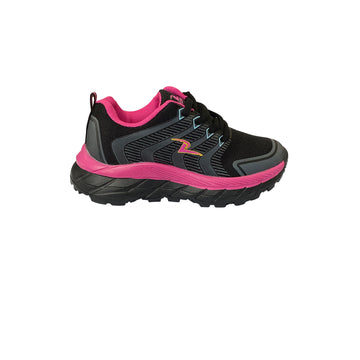 Zapato deportivo Running Pocholin Negro