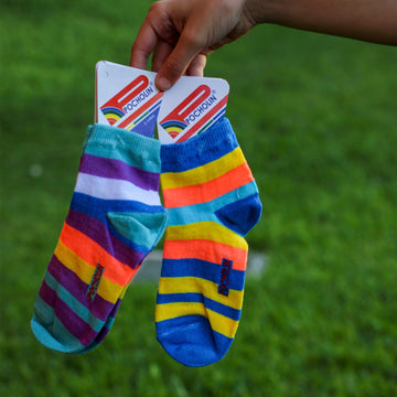 Docena de medias surtidas Pocholin