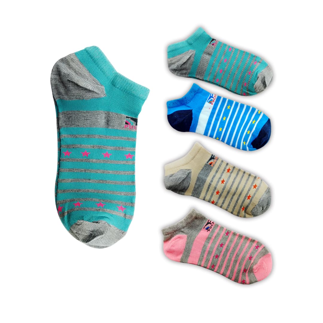 Docena de medias surtidas Pocholin