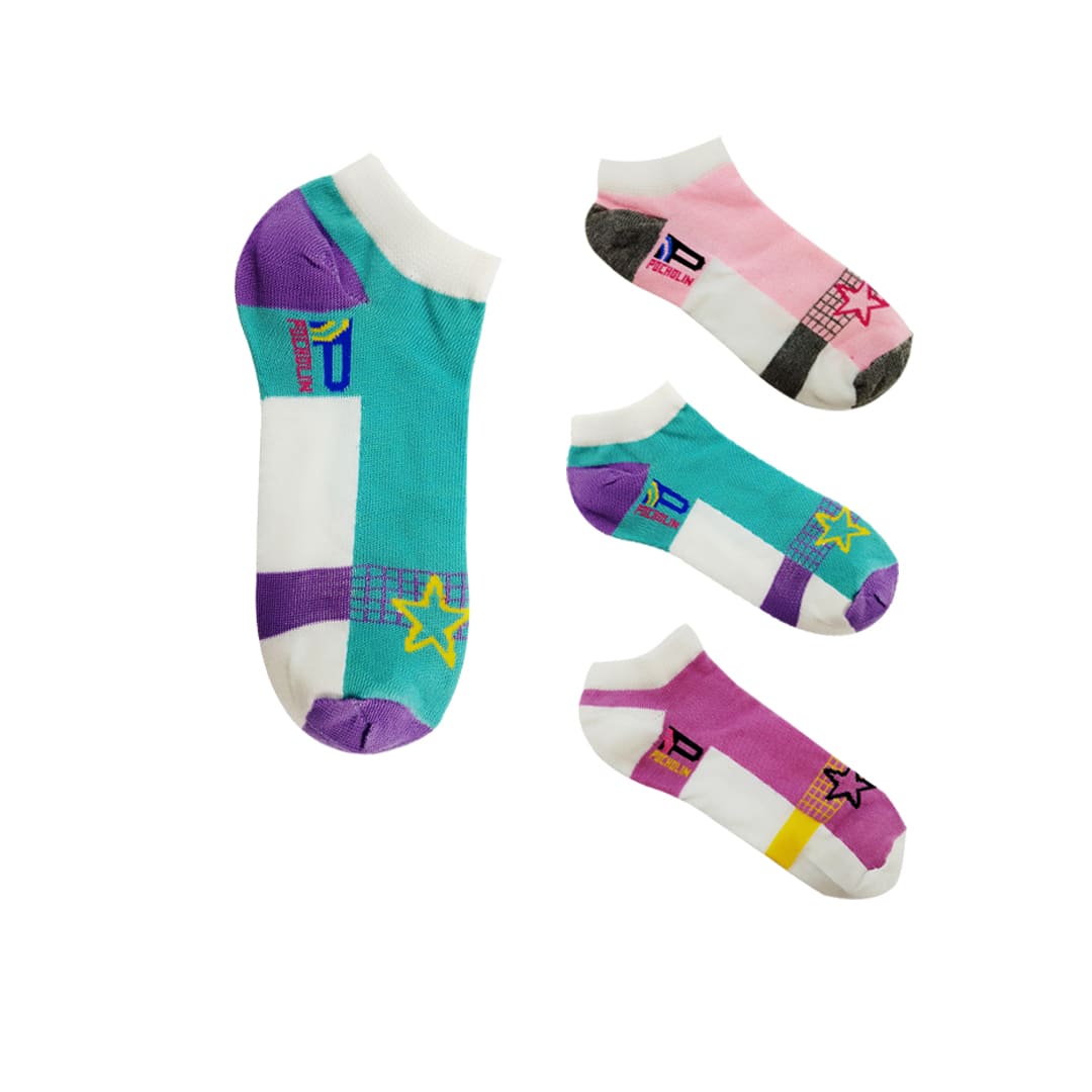 Docena de medias surtidas Pocholin