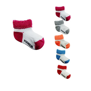 Docena de medias surtidas Pocholin