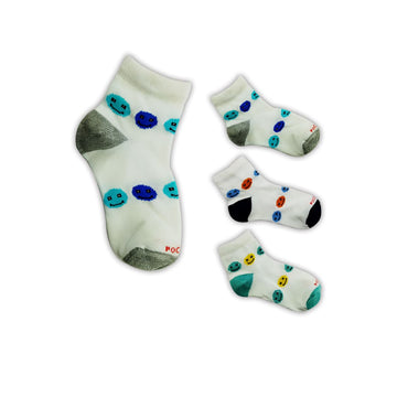 Docena de medias surtidas Pocholin