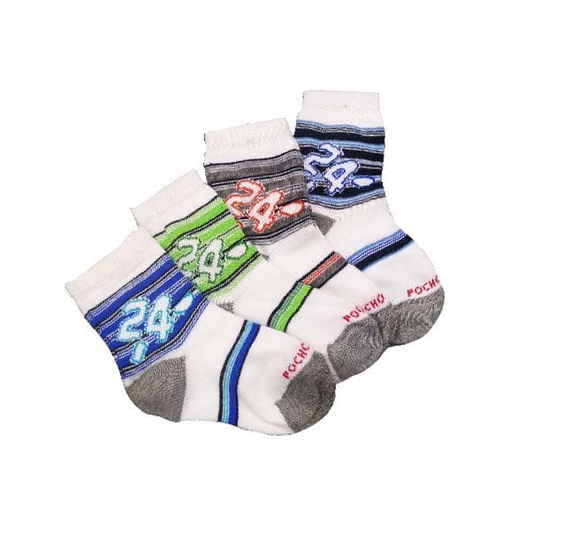 Docena de medias surtidas Pocholin