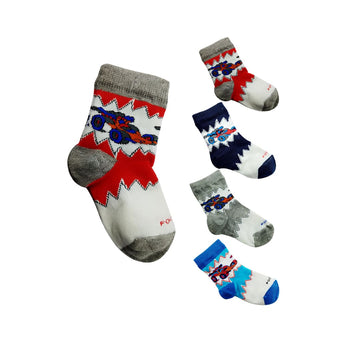 Docena de medias surtidas Pocholin