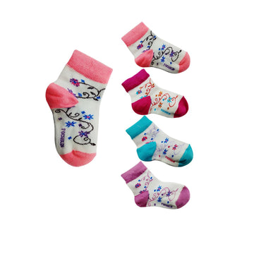 Docena de medias surtidas Pocholin