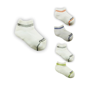 Docena de medias tobilleras Pocholin